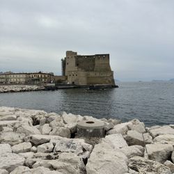 Grand Hotel Vesuvio - View from the hotel