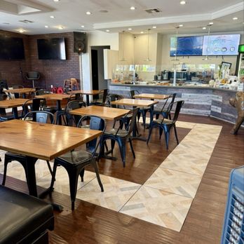 Cebuchon BBQ and Grill - inside seating - Filipino Near Me - West Hills, California Cebuchon BBQ and Grill - inside seating - Filipino Near Me - West Hills, California