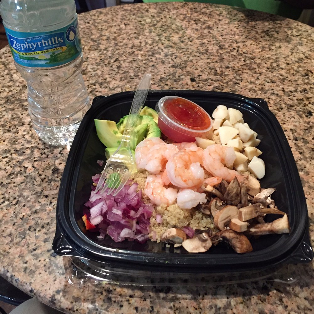 Giardino Gourmet Salads - Salad Near Me - Miami, Florida Giardino Gourmet Salads - Salad Near Me - Miami, Florida
