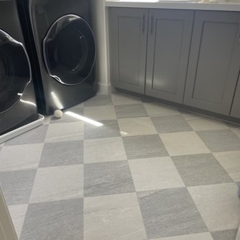 Bodega Style - Custom white & grey 12x12 - Building Supplies Near Me - Anaheim, California Bodega Style - Custom white & grey 12x12 - Building Supplies Near Me - Anaheim, California