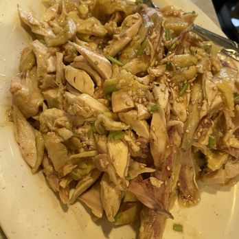 Golden Bull Restaurant - C04 Shredded Chicken - Seafood Near Me - Chicago, Illinois Golden Bull Restaurant - C04 Shredded Chicken - Seafood Near Me - Chicago, Illinois
