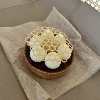 La Cabra - Blackberry tart - Bakeries Near Me - New York, New York La Cabra - Blackberry tart - Bakeries Near Me - New York, New York