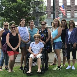 Walk Eat Mount Vernon