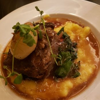 Chez Ami - Boneless short rib - Salad Near Me - Buffalo, New York