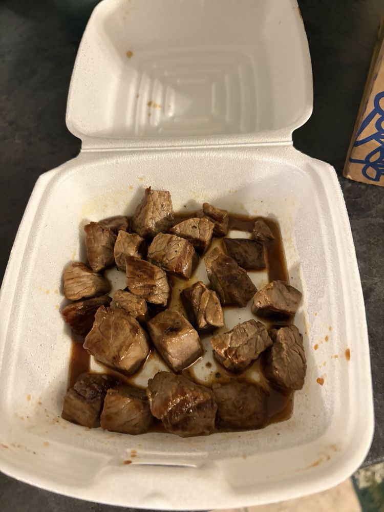 Mr. Hibachi Downtown