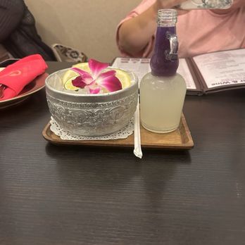 Siam Nara - Butterfly Drink - Thai Near Me - San Diego, California Siam Nara - Butterfly Drink - Thai Near Me - San Diego, California