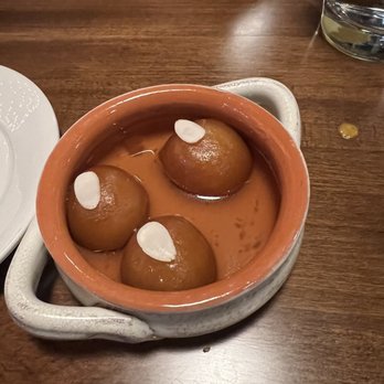 Indochen - Gulab Jamun - Chinese Near Me - Alexandria, Virginia