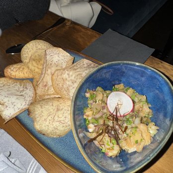 Sabina Mezcaleria - Ceviche - Cocktail Bars Near Me - Boston, Massachusetts