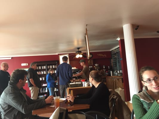 Sea Bean Cafe by null