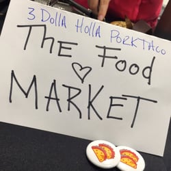 Mount Vernon Marketplace - Tacos!!!