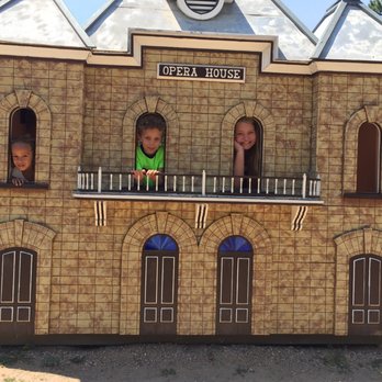 Tiny Town - Amusement Parks Near Me - Morrison, Colorado