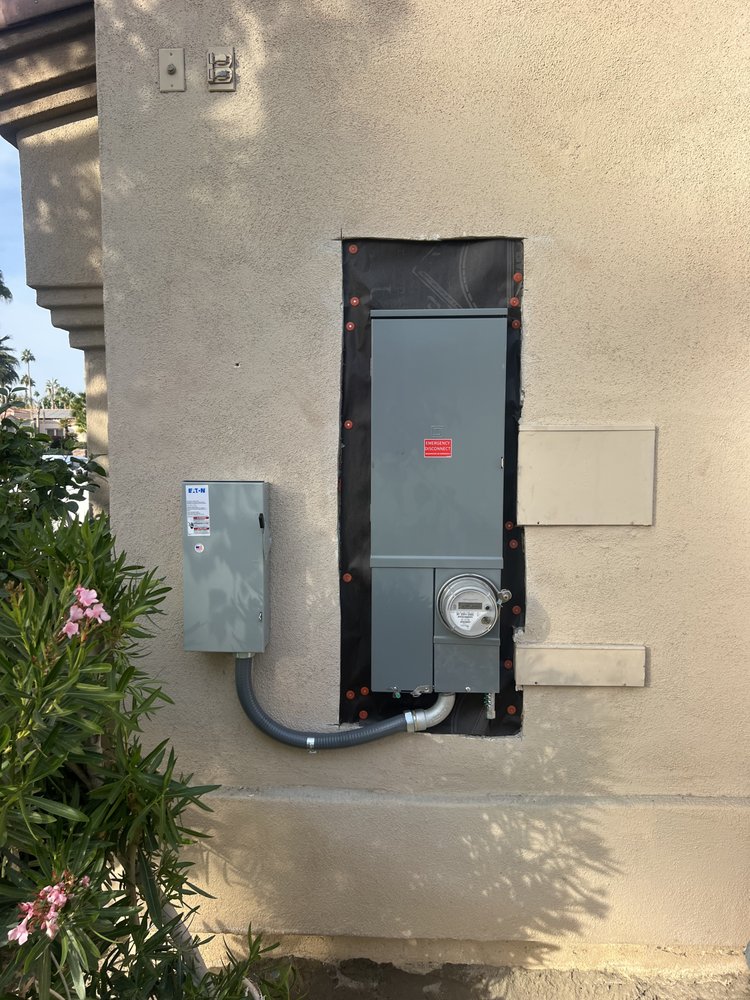 Slide of Mendez Electric & Solar