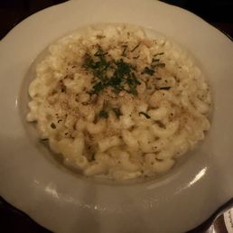 Mac and cheese