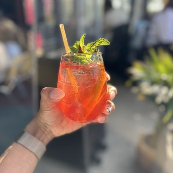 Diego - Cactus Spritz - Cocktail Bars Near Me - Chicago, Illinois