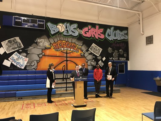 Boys & Girls Clubs of Rochester