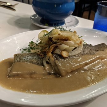 Jolie Restaurant - trout amandine - French Near Me - Raleigh, North Carolina Jolie Restaurant - trout amandine - French Near Me - Raleigh, North Carolina