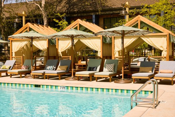 Treehouse Hotel Silicon Valley by null