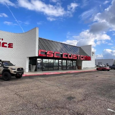 CSC CUSTOMS - Updated February 2026 - 29 Photos & 16 Reviews - 11855 ...