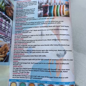 Wet Willie's - Lounges Near Me - Myrtle Beach, South Carolina