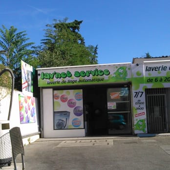 Lav'net Service - Laundry Services Near Me - Marseille, 13