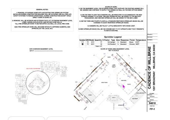 Sprinkler design - For sprinkler design projects please call 831-332-6106 Sprinkler design - For sprinkler design projects please call 831-332-6106