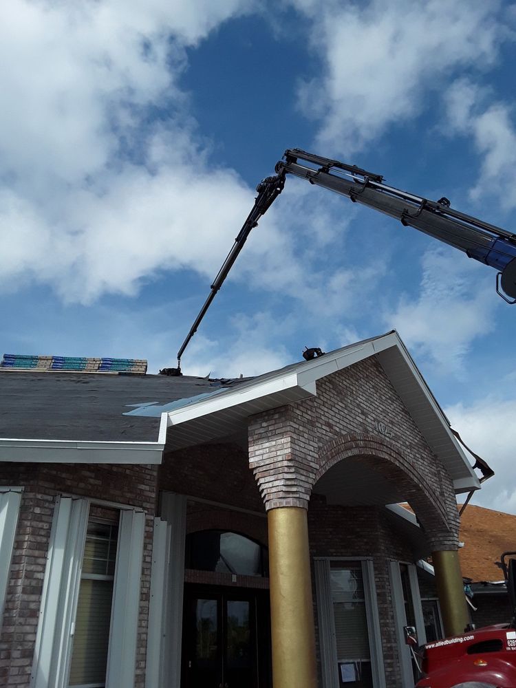 Slide of Certified Construction