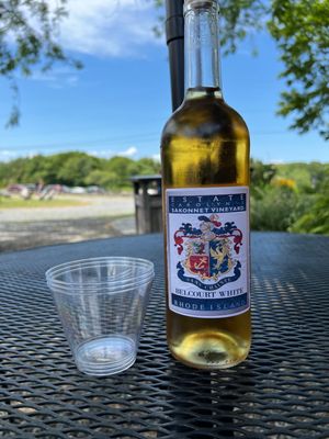 Sakonnet Vineyard by null