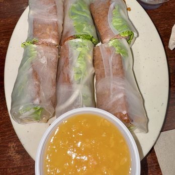 Huong Lan - Spring Rolls - Vietnamese Near Me - Fresno, California Huong Lan - Spring Rolls - Vietnamese Near Me - Fresno, California