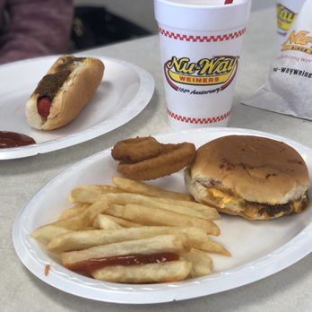 nuway hot dogs