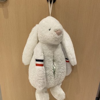 Haidilao Hot Pot - Plushie hiding feminine hygiene products - Chinese Near Me - Markham, Ontario Haidilao Hot Pot - Plushie hiding feminine hygiene products - Chinese Near Me - Markham, Ontario