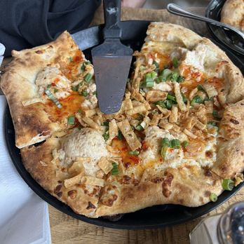Leighton's Pub - 12" Crab Rangoon Pizza - Pubs Near Me - Lincoln, Nebraska