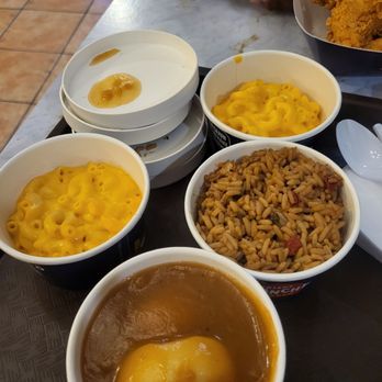 Krispy Krunchy Chicken - Cajun/Creole Near Me - Chicago, Illinois