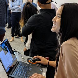 Sabio fellow at Microsoft Demo Day