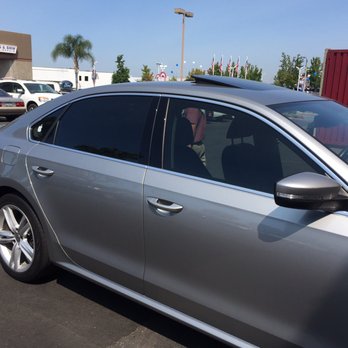 Irvine Auto Center Window Tinting - Looks great. Remember dark interiors will make it look even darker. This is 35% - Car Window Tinting Near Me - Irvine, California Irvine Auto Center Window Tinting - Looks great. Remember dark interiors will make it look even darker. This is 35% - Car Window Tinting Near Me - Irvine, California