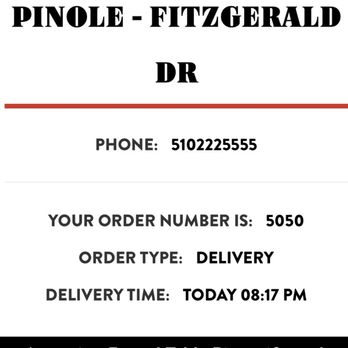 Round Table Pizza - Pizza Near Me - Pinole, California