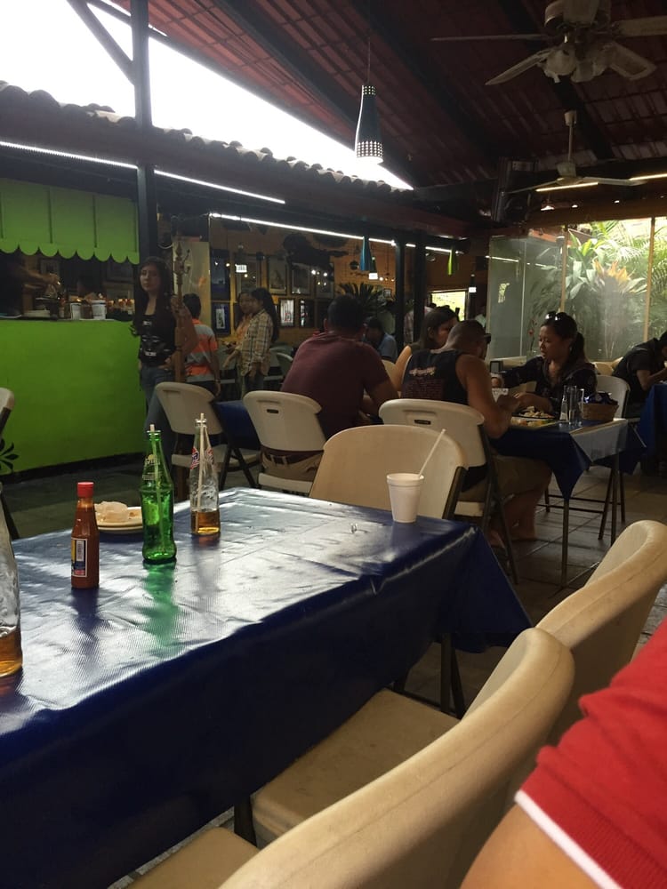 Tropicana Bar and Grill