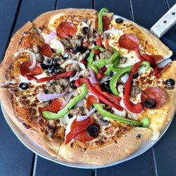 The Supreme's Pizza
