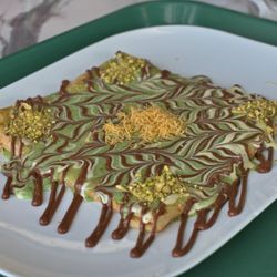 Crème et Miel - Dubai Crepe