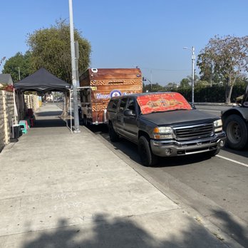 Tacos Avalos - The spot - Mexican Near Me - Los Angeles, California