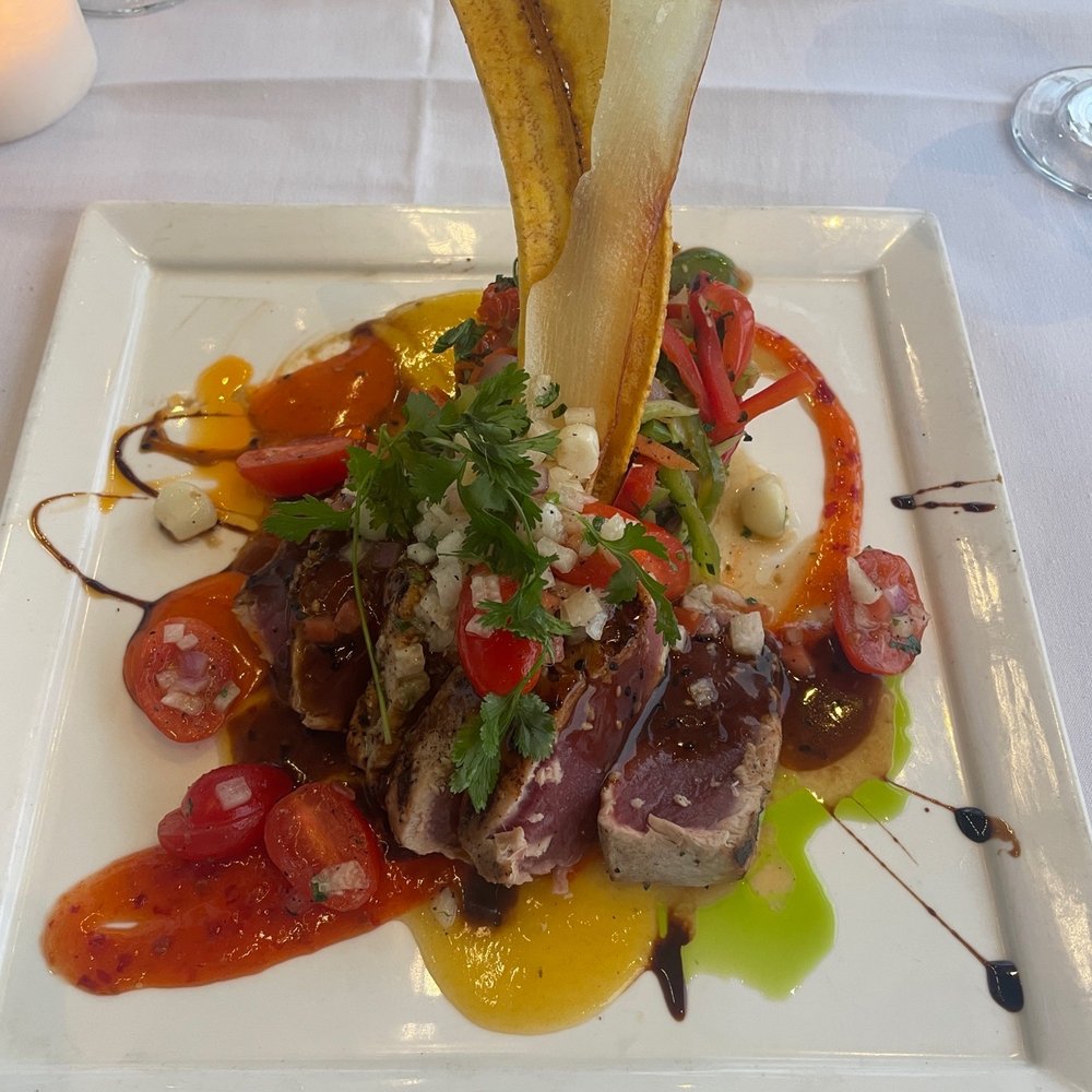 Selva University Town Center - Ahi Tuna - Latin American Near Me - Sarasota, Florida