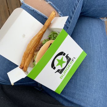 BurgerFi - Beyond Burger and cajun fries - Hot Dogs Near Me - Woodbridge, Virginia