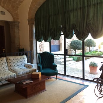 Gran Hotel Son Net - Gorgeous lobby - Hotels Near Me - Puigpunyent, PM