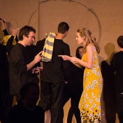 The Black Box - Zero: A Musical Fable at THE BLACK BOX.