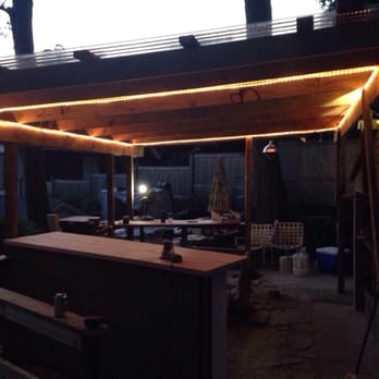 Delmar Home Improvement - Built a new outdoor bar for entertaining! - General Contractors Near Me Delmar Home Improvement - Built a new outdoor bar for entertaining! - General Contractors Near Me