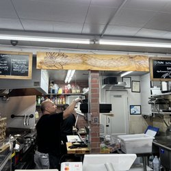 Oliva's Kitchen - The kitchen