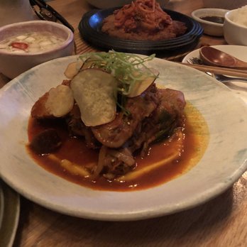 Soogil - Braised chicken. - Korean Near Me - New York, New York