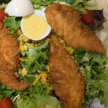 Chick-fil-A - It's supposed to be a Cobb Salad - Fast Food Near Me - Homewood, Alabama