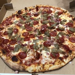 For all Meat Lovers!!  Meat Amore Gourmet Pizza
