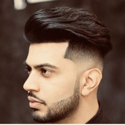 Legends Barbershop & Hair Studio