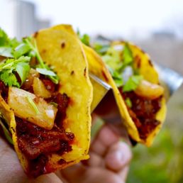 Al Pastor Tacos